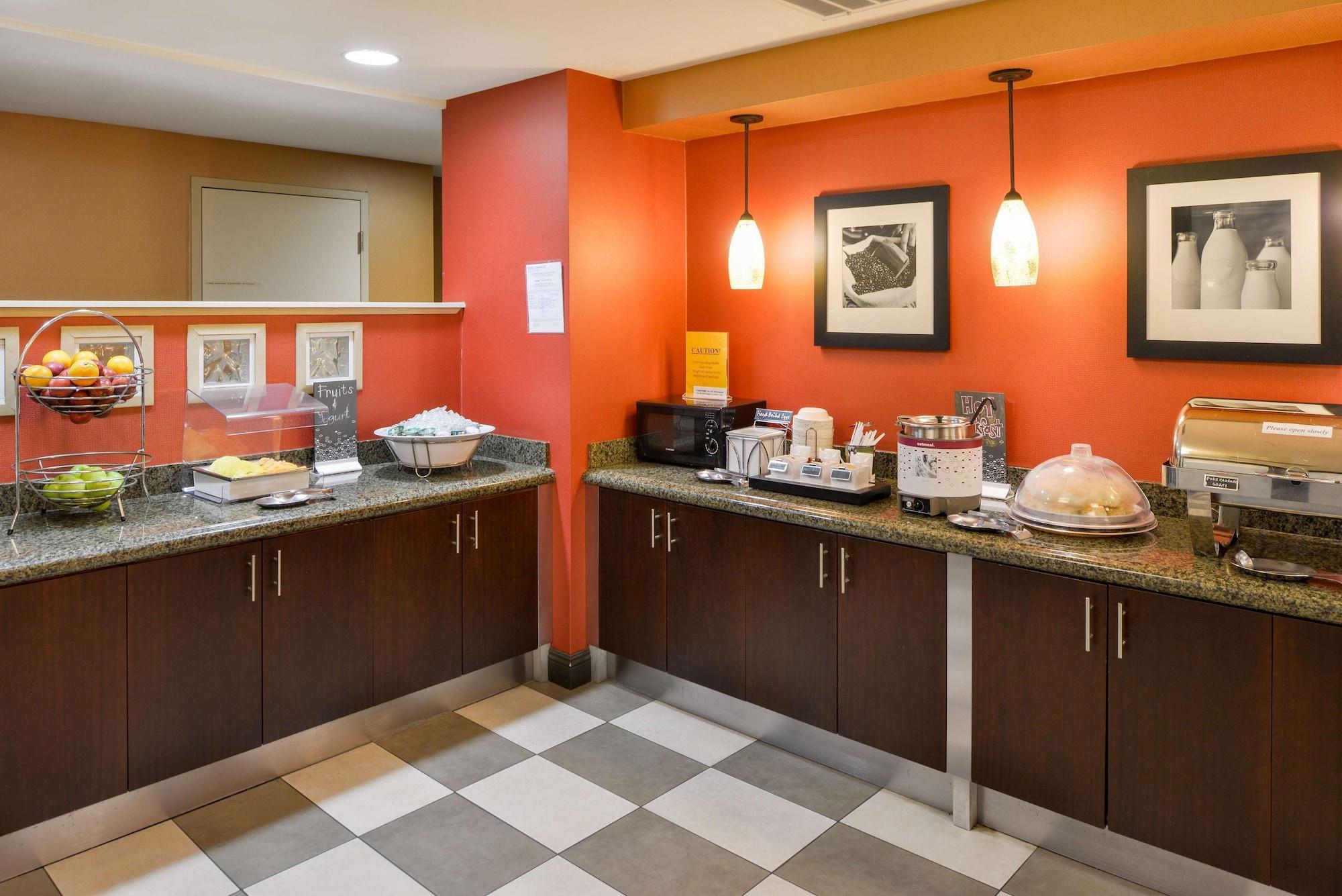 Restaurant Hampton Inn & Suites San Francisco-Burlingame-Airport South