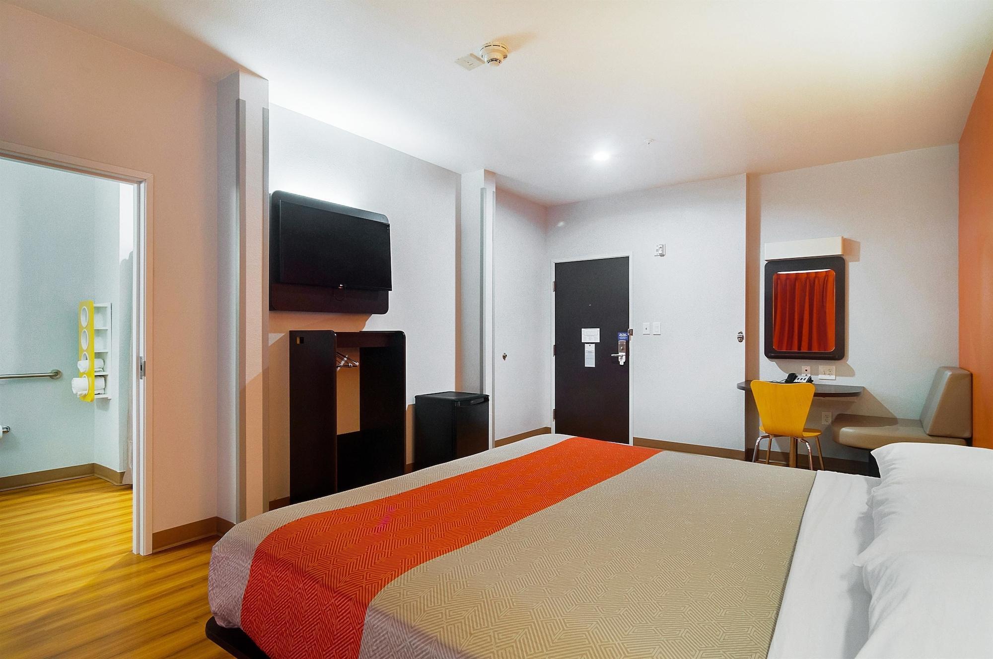 Habitación Motel 6 Midland, TX