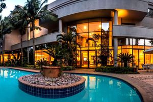 Alojamiento - Garden Court Hatfield