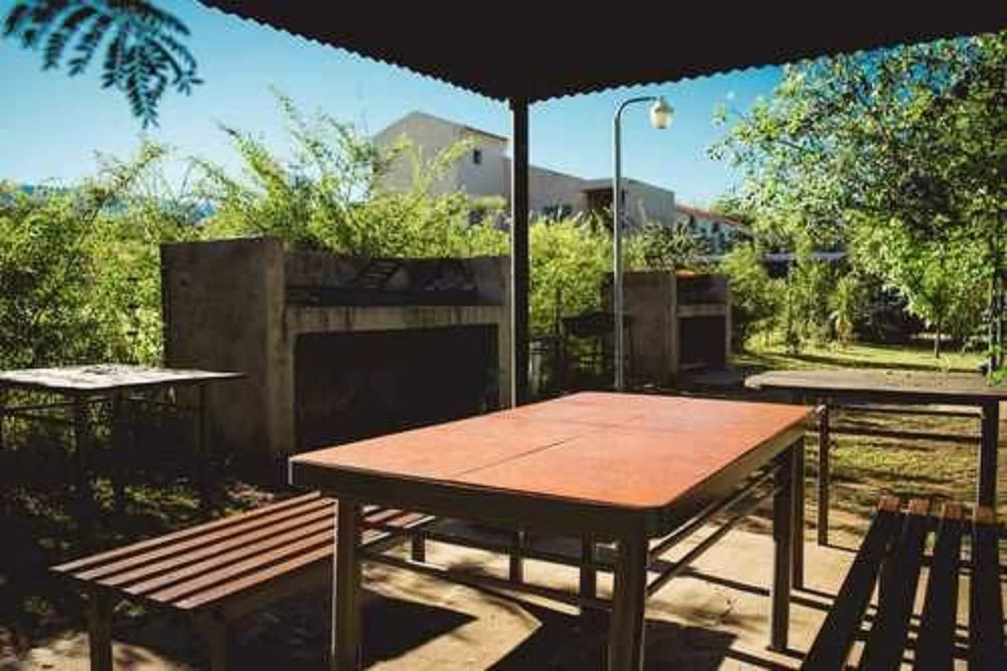 Comodidades del Alojamiento Apart Hotel La Candida