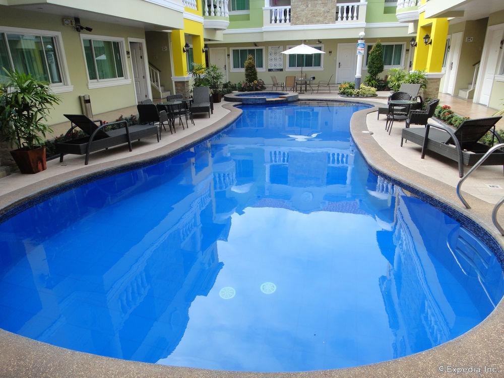 Vista Piscina BS Court Boutique Residence