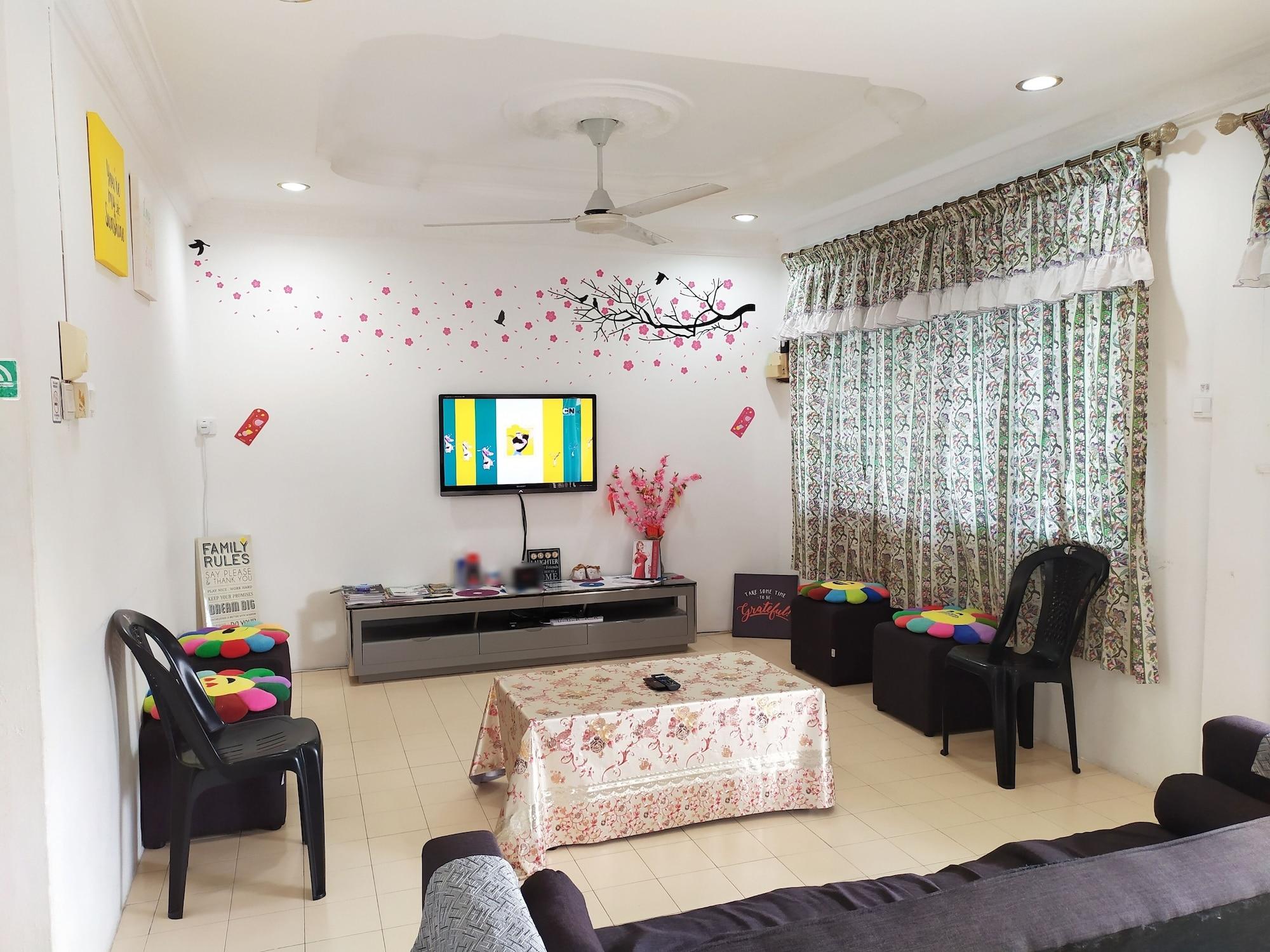 Vista Exterior H Homestay