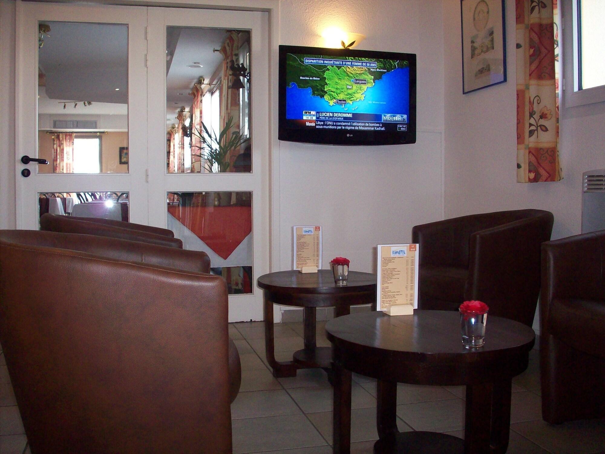 Vista Lobby Hotel Kimotel