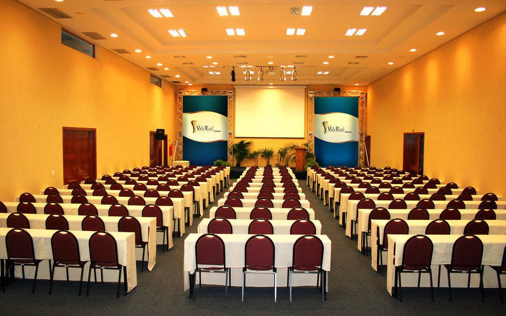 Sala de Reuniones Hotel Vale Real