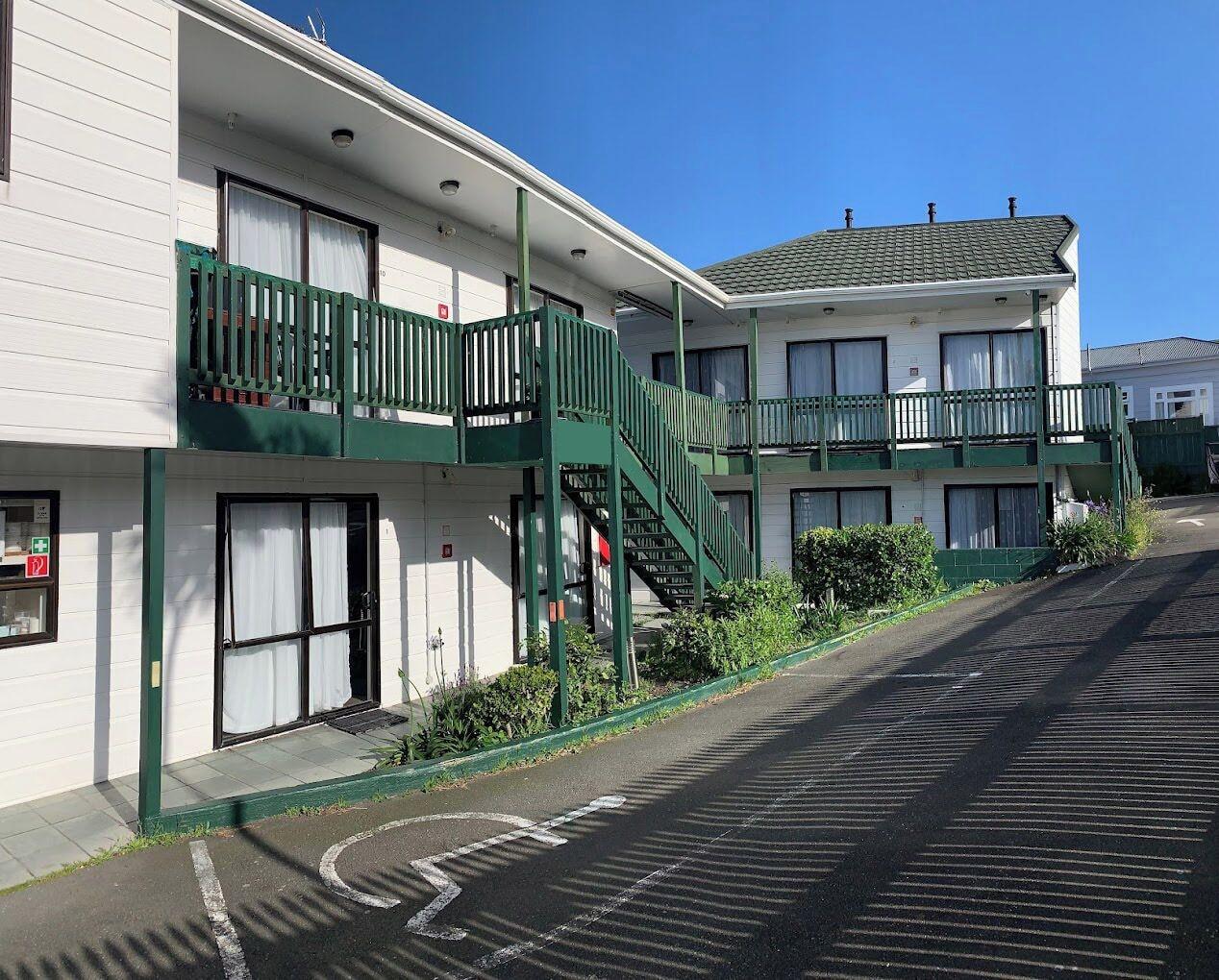 Varios Adelaide Motel
