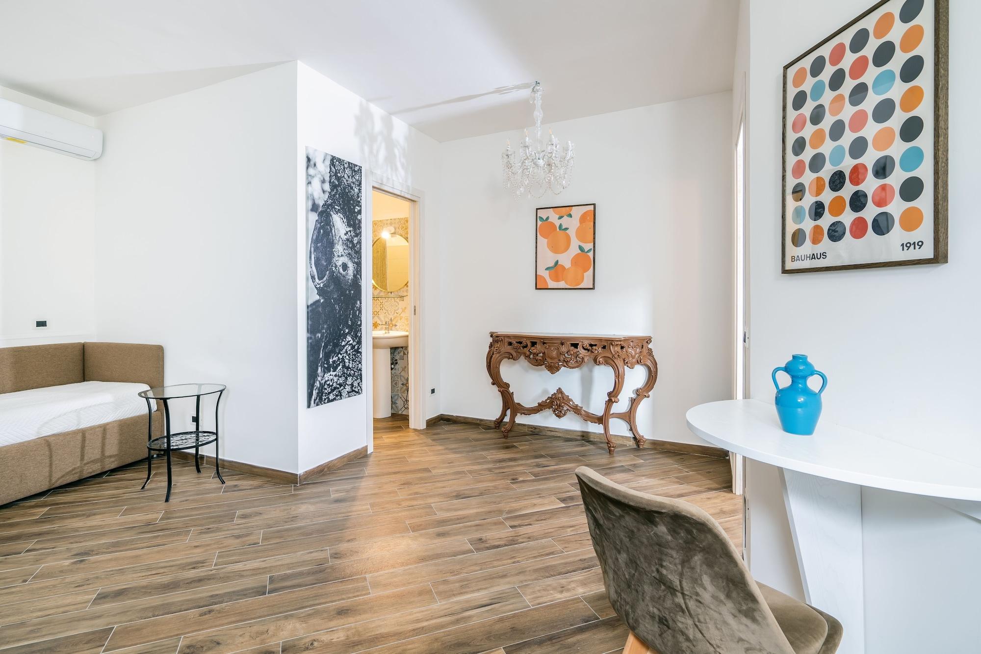 Habitación Nonno Luigino