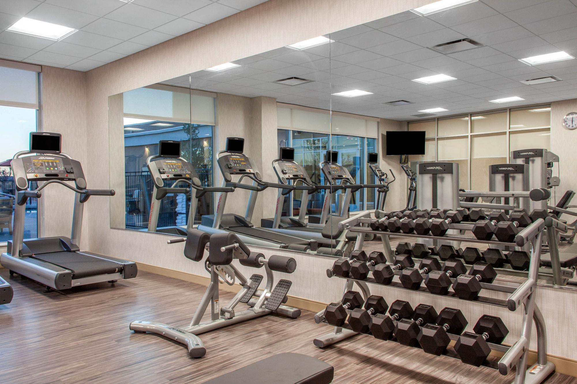 Gimnasio Hilton Garden Inn North Phoenix Scottsdale