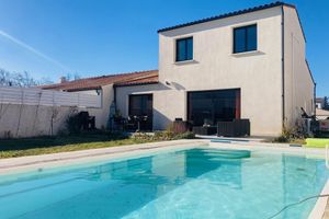 Alquiler Vacacional - Maison Chaleureuse Avec Piscine