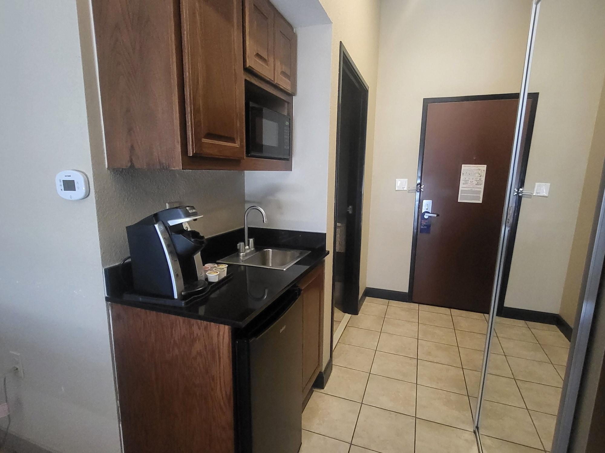 Habitación Comfort Inn & Suites Miami - Route 66