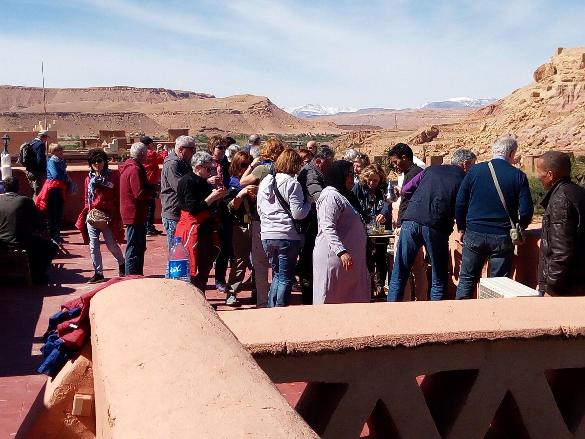 Varios Guest House La Fibule d'Or