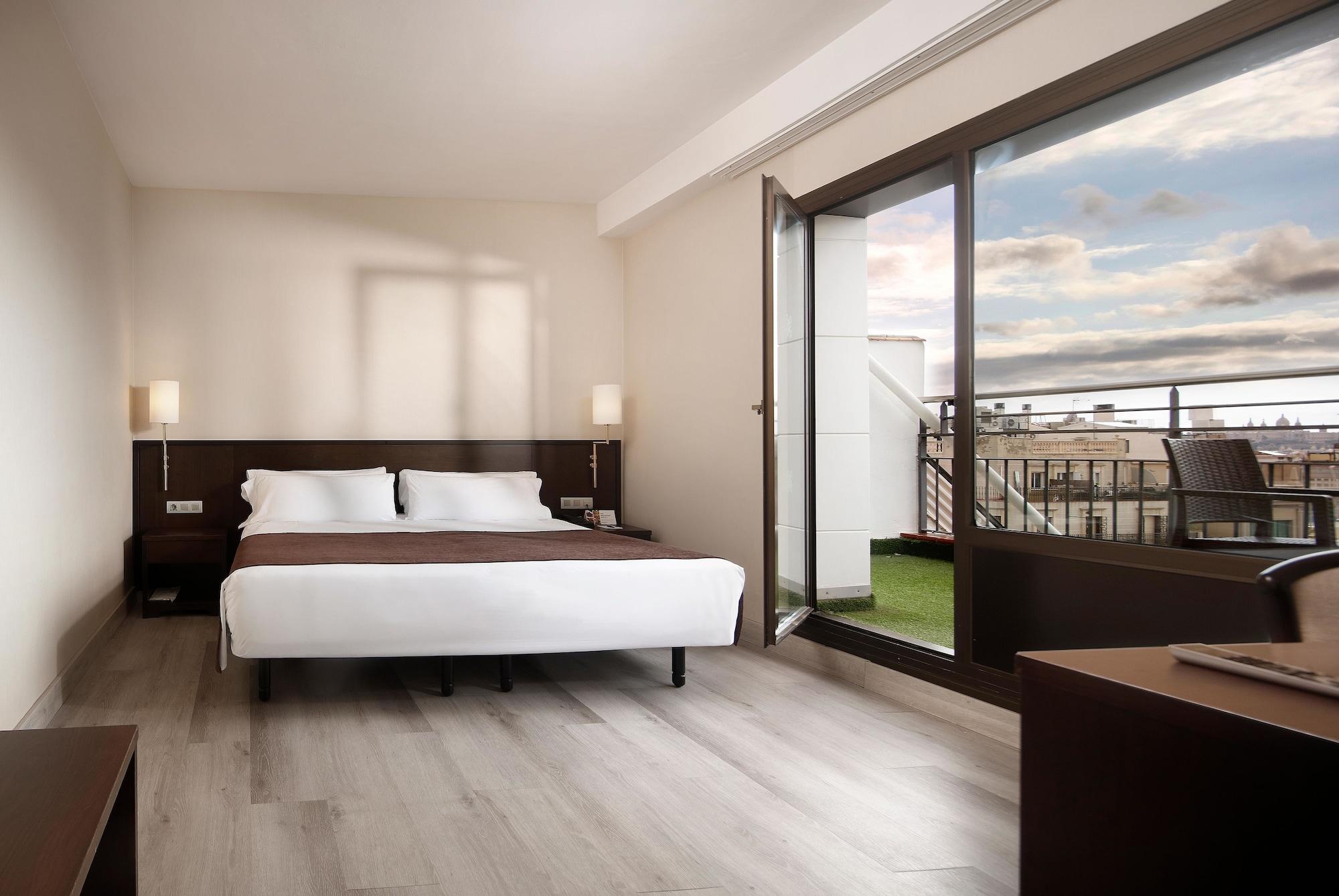 Habitación Hotel HCC Regente