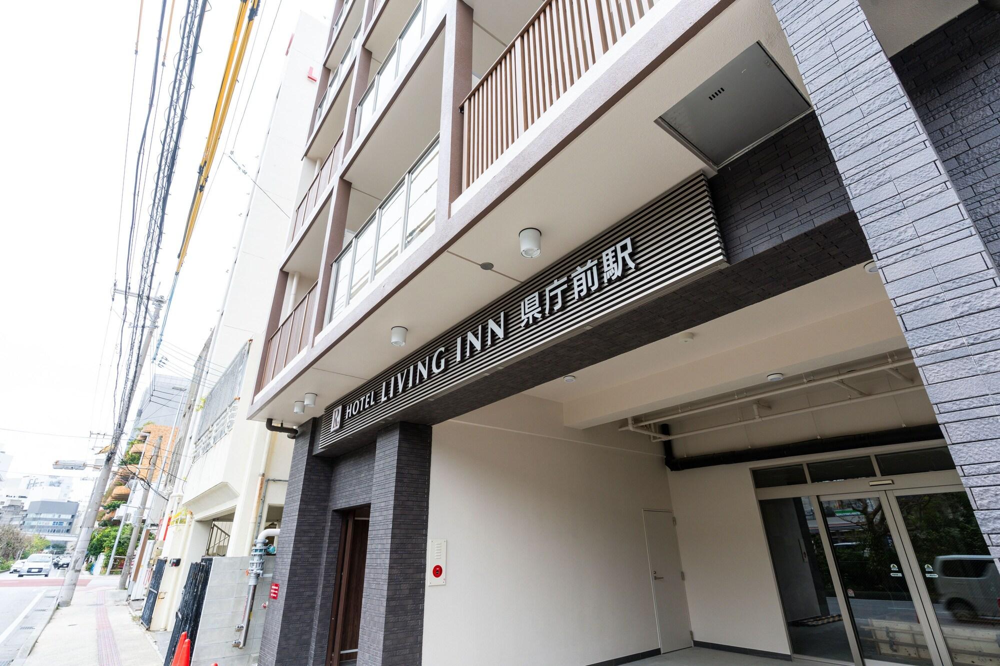 Varios Hotel Living Inn Kenchoumaeeki