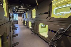 Alojamiento - Space Hotel KL Sentral