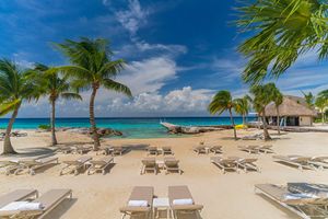 Alojamiento - The Westin Cozumel
