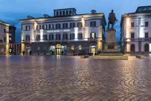 Alojamiento - Grand Hotel della Posta, WorldHotels Distinctive