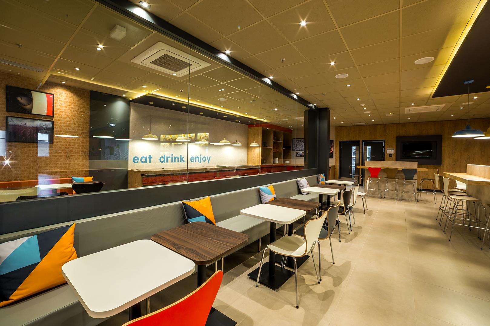 Restaurant ibis budget São Bernardo do Campo
