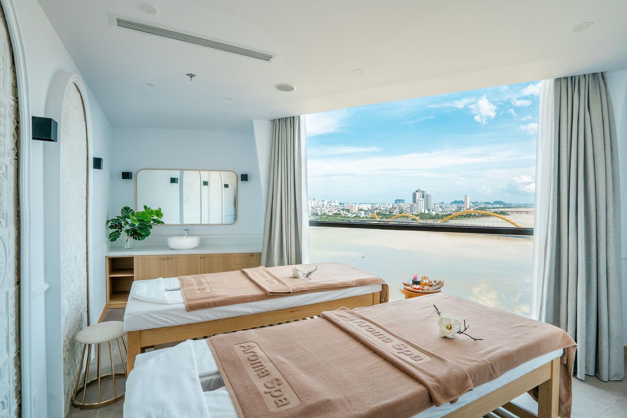 Spa Haian Riverfront Hotel Da Nang
