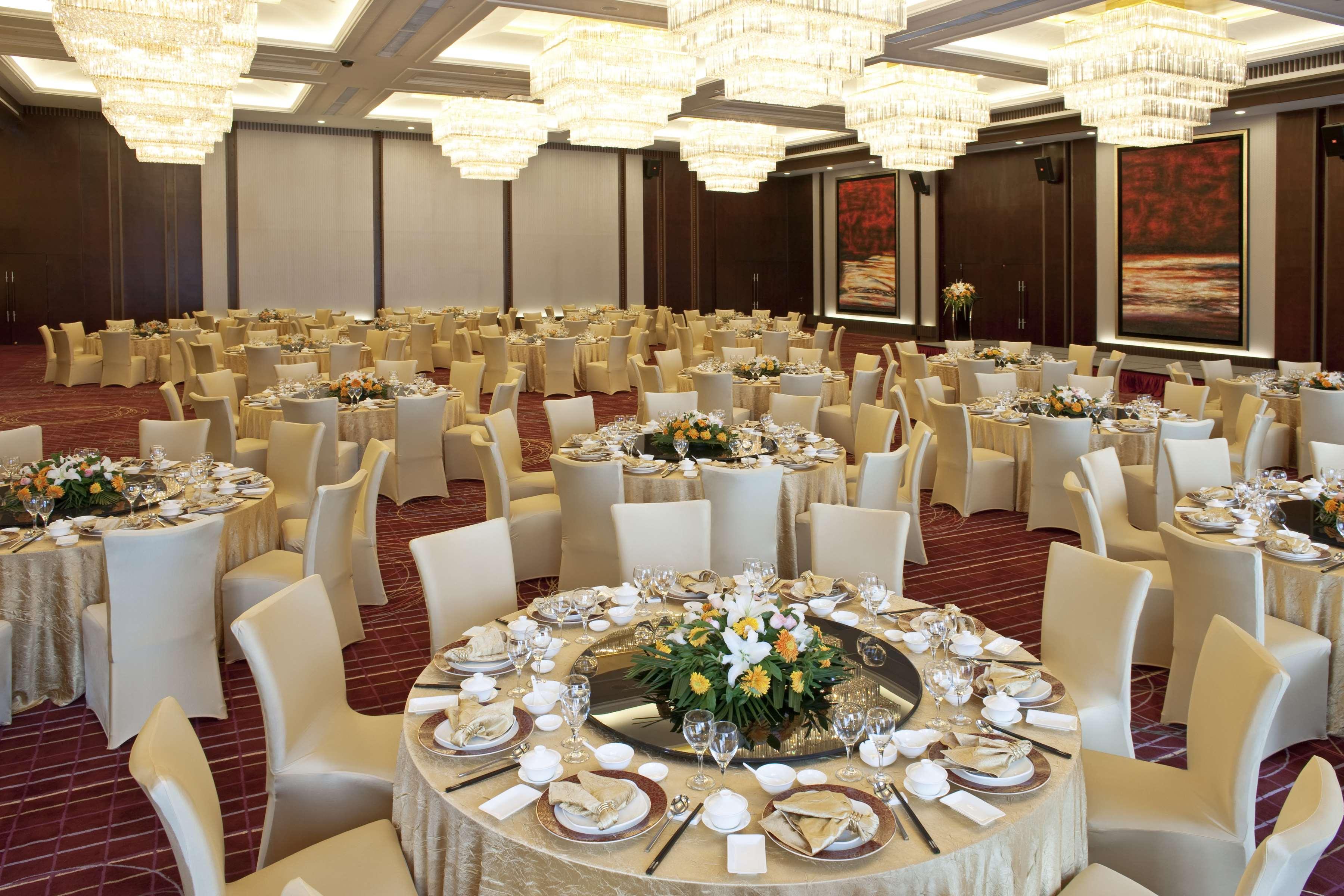 Vista Exterior Radisson Tianjin