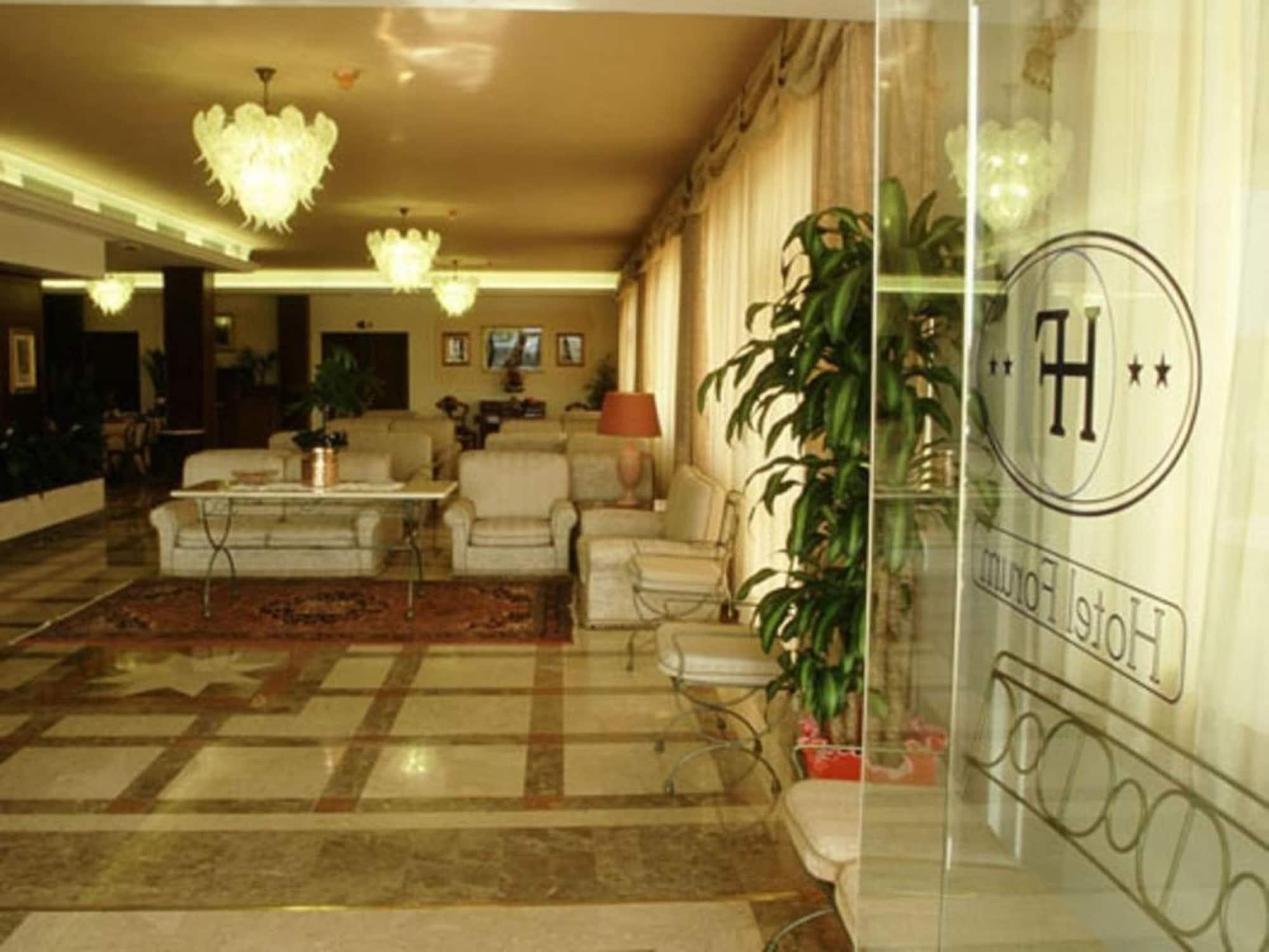 Vista Lobby Hotel Forum