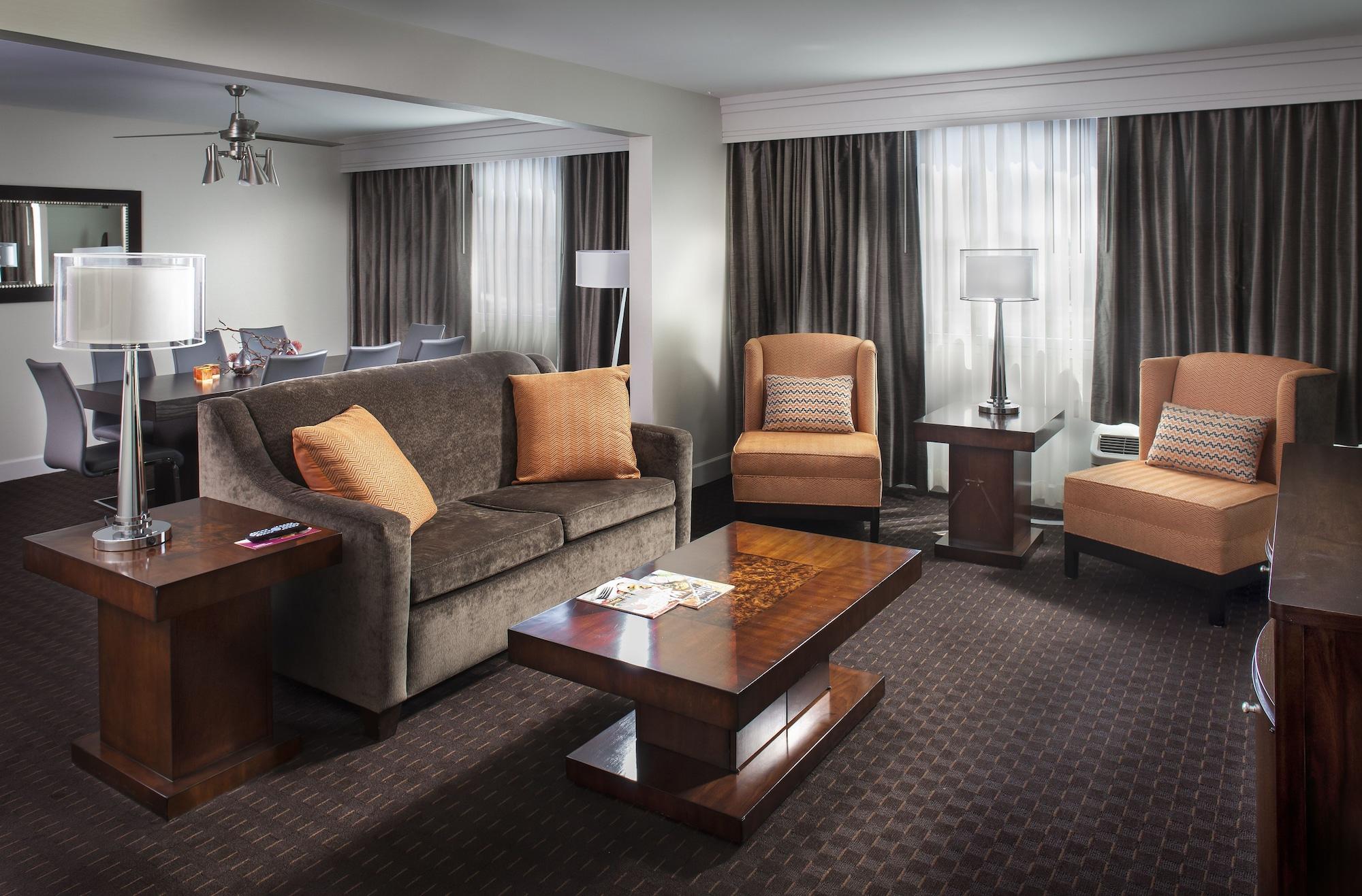 Sala de Reuniones Crowne Plaza Phoenix Airport - PHX by IHG