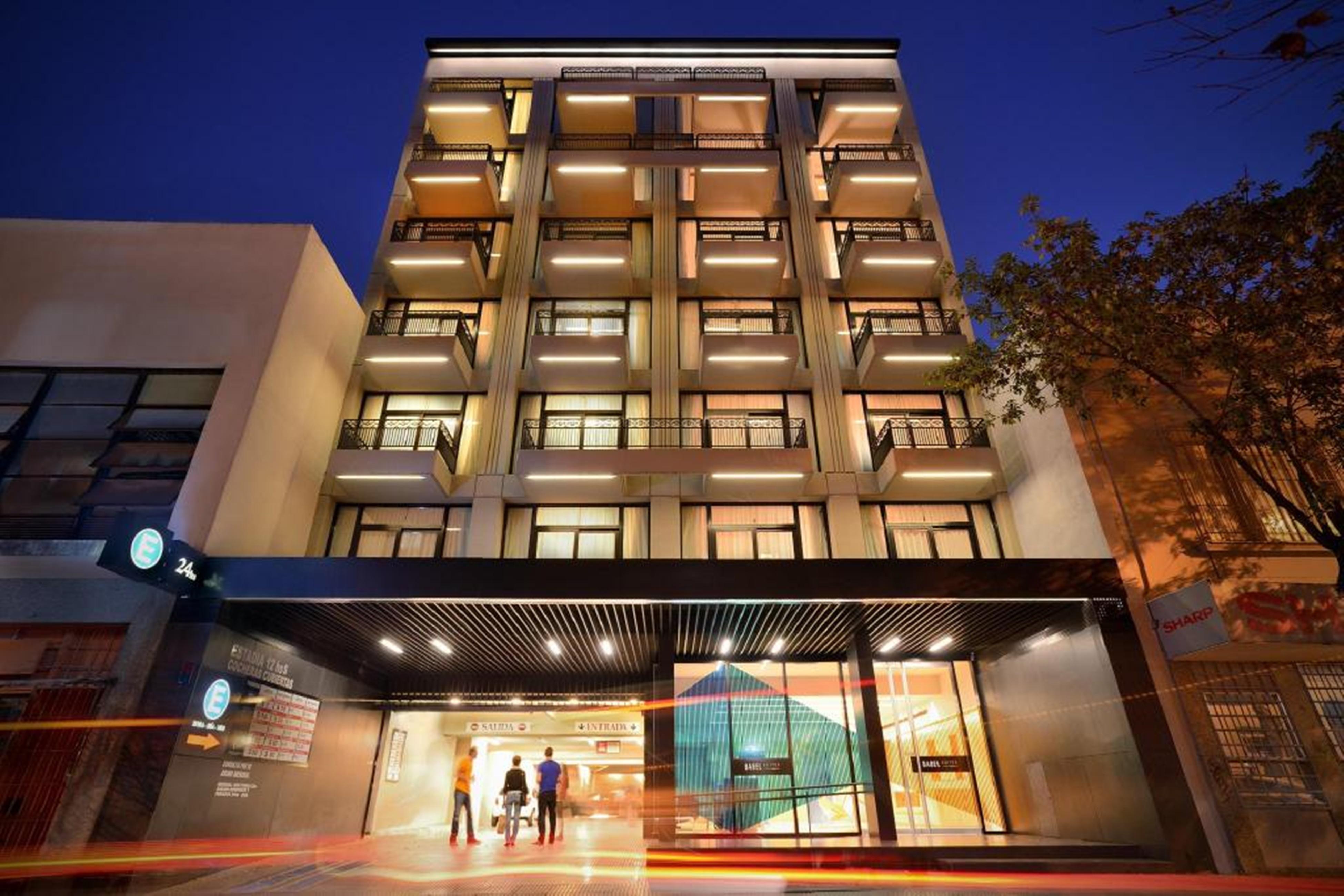 Vista Exterior Boutique Apartments San Telmo
