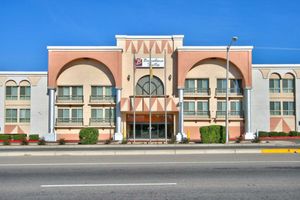 Alojamiento - Barcelona Suites