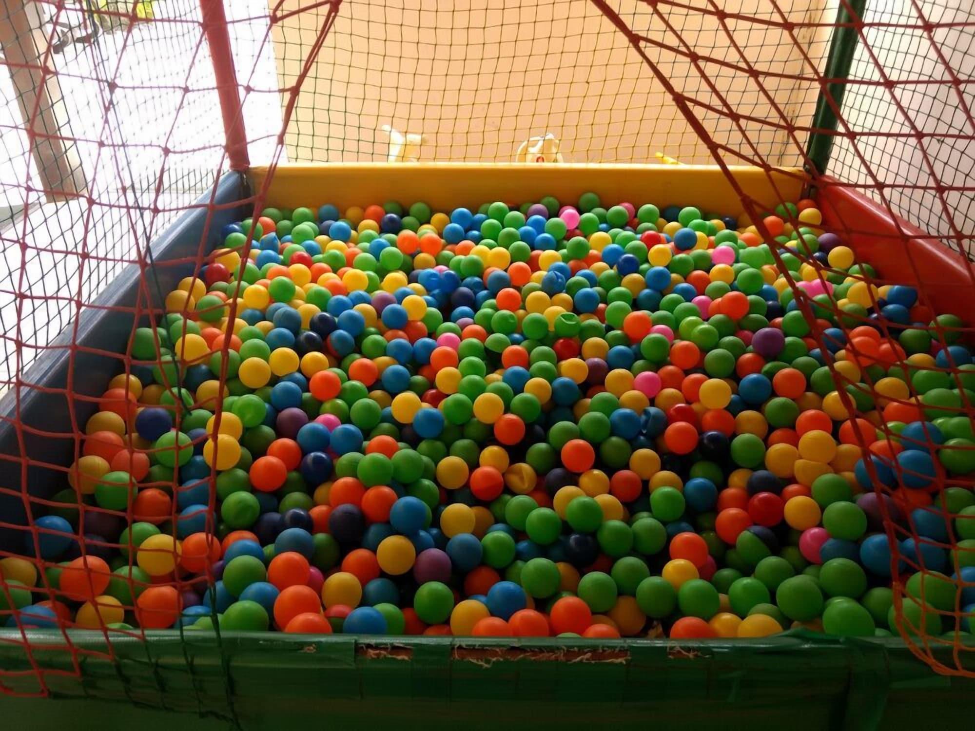 Instalaciones Recreativas Pousada do Francês