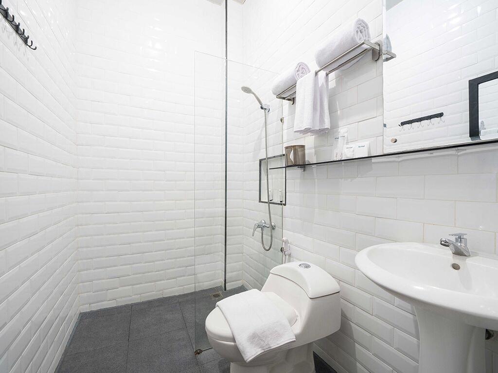 Equipamiento de Habitación Kyriad M2 Lampung