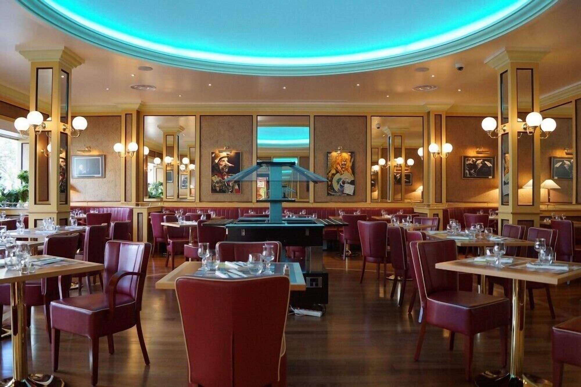 Restaurant Hôtel Vauban