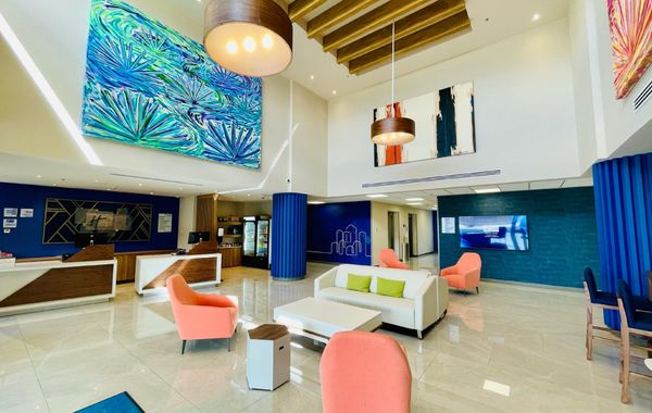 Holiday Inn Express Guadalajara Vallarta Poniente - Hoteles cerca de La Minerva en Guadalajara