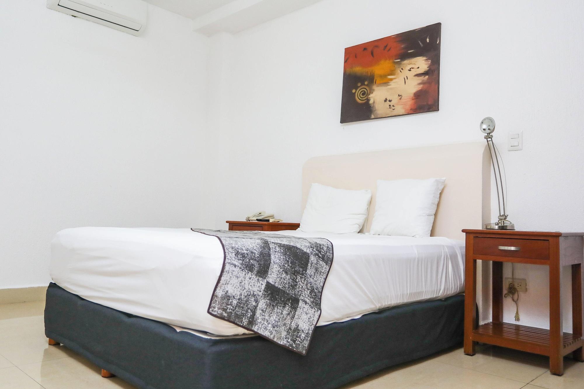Habitación Terracaribe Hotel - In Cancun (Downtown Cancun)