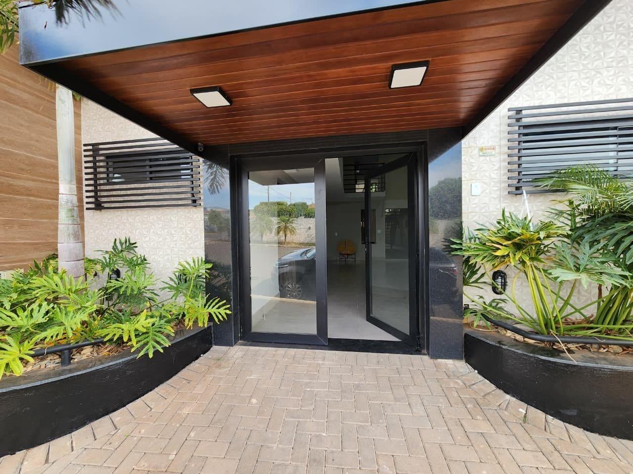 Vista Exterior Hotel Villa Real