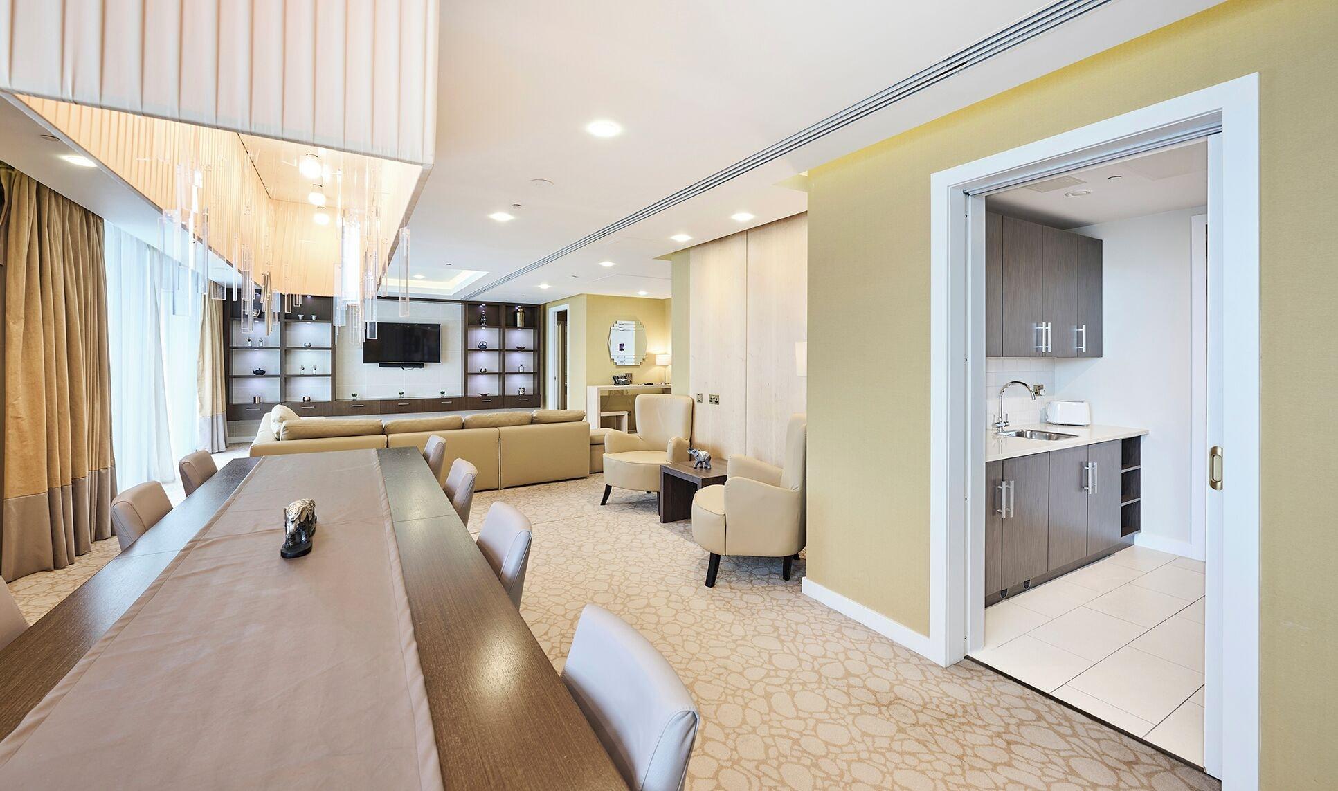 Habitación Genting Hotel & Spa at Resorts World Birmingham