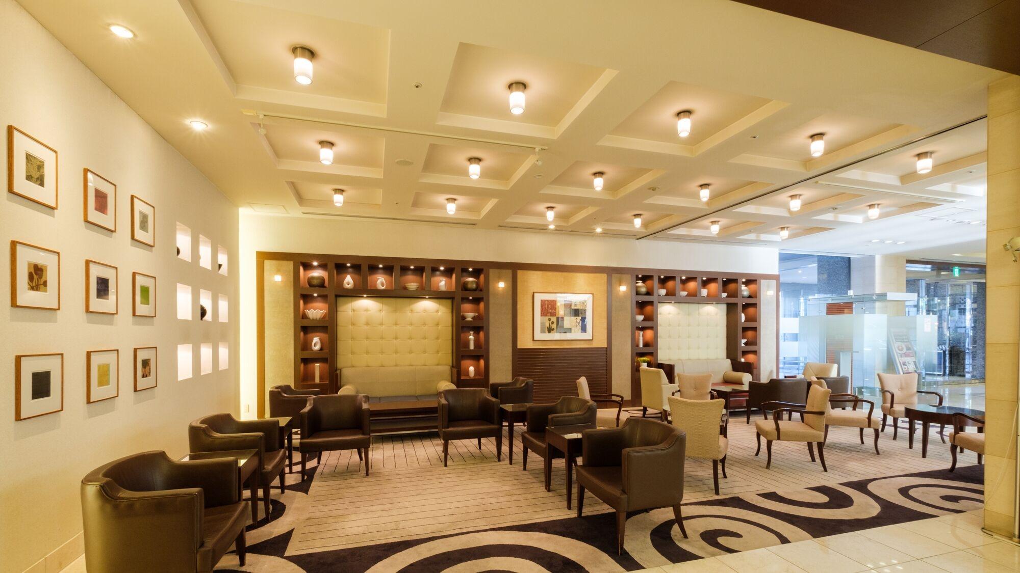 Vista Lobby Hotel New Otani Takaoka