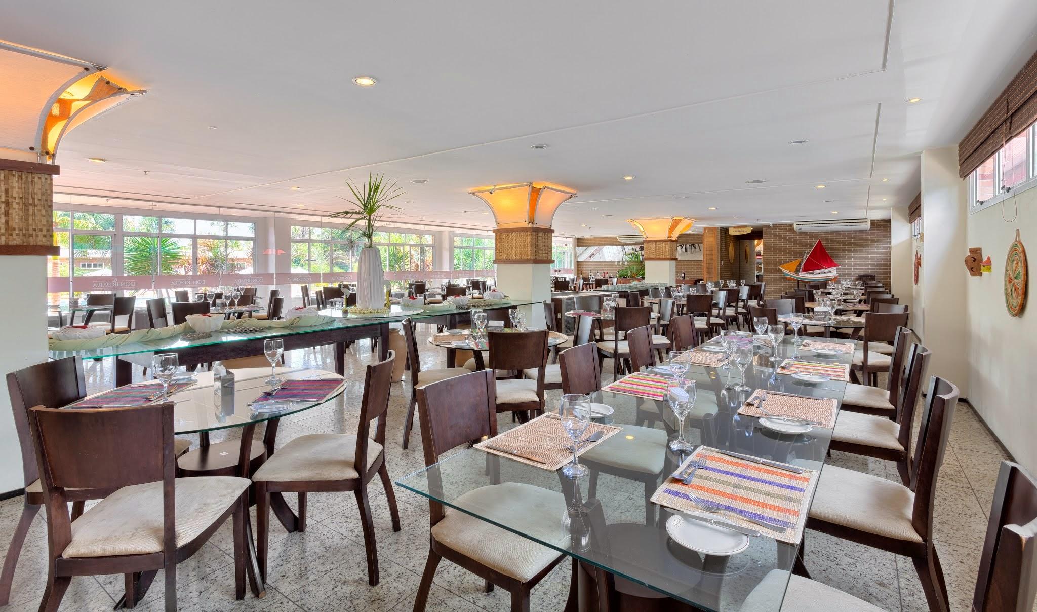 Restaurant Hotel Gran Lençóis Flat