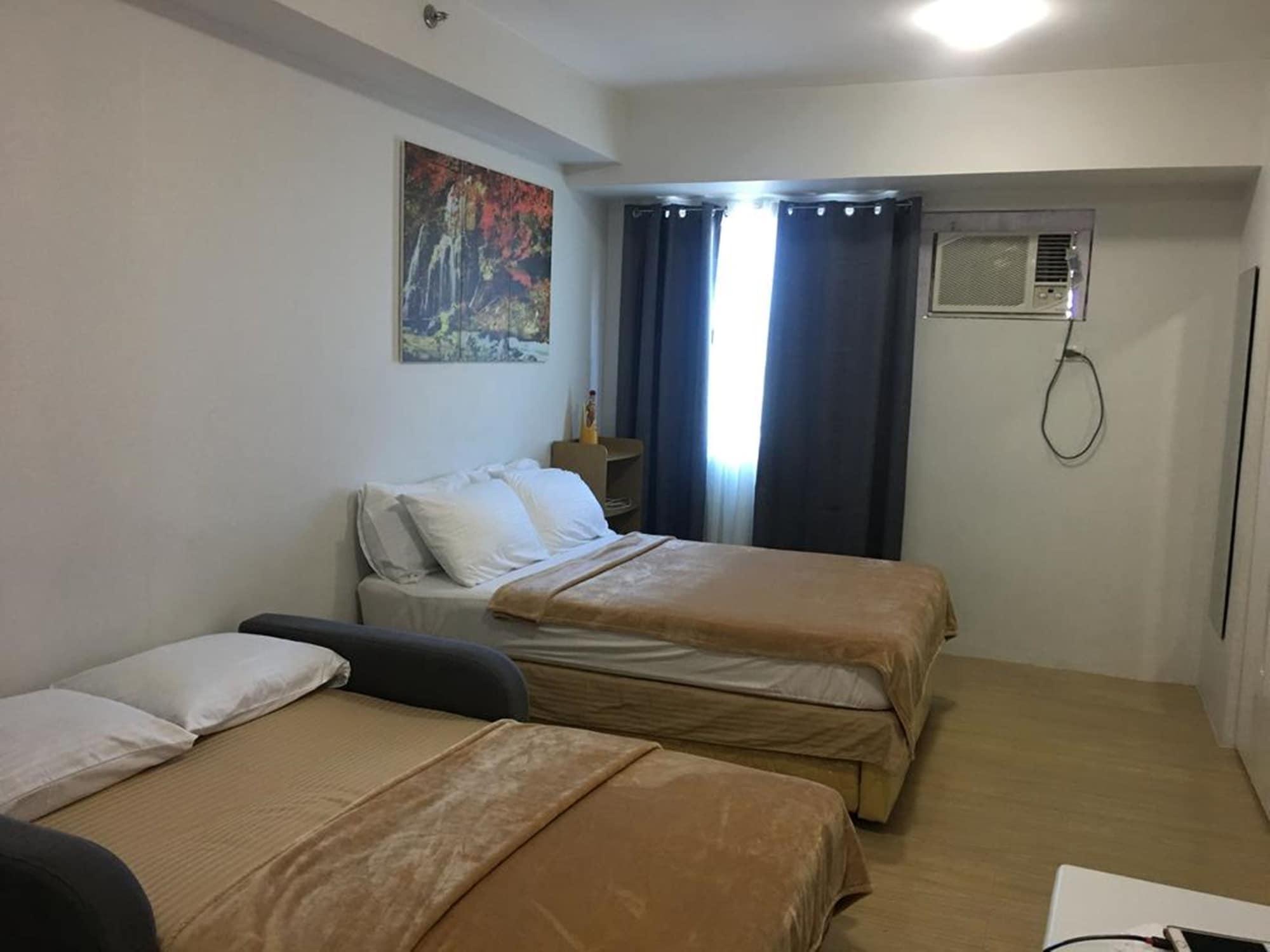 Habitación M Place at Abs by Noemi