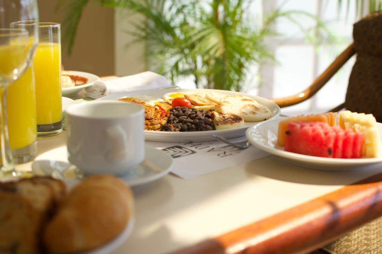 Restaurant Hotel Tamanaco Caracas
