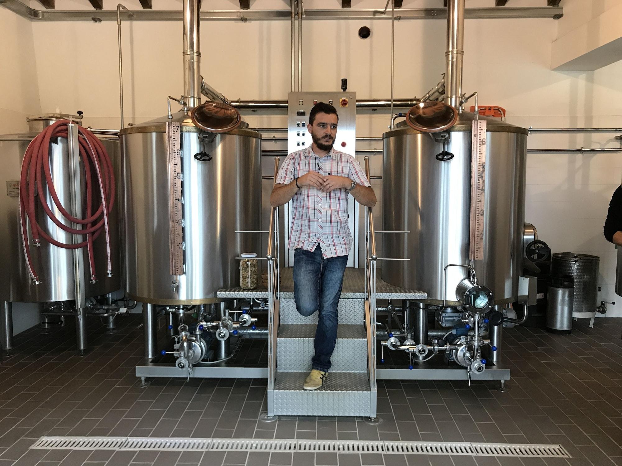 Sala de Reuniones Agriturismo San Ottaviano