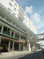 Alojamiento - Hotel San Jose Plaza