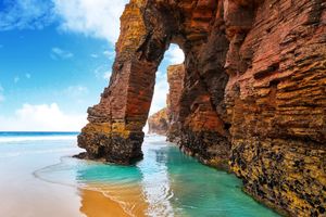 Actividad - Playa de las Catedrales, Isla Pancha y Asturias