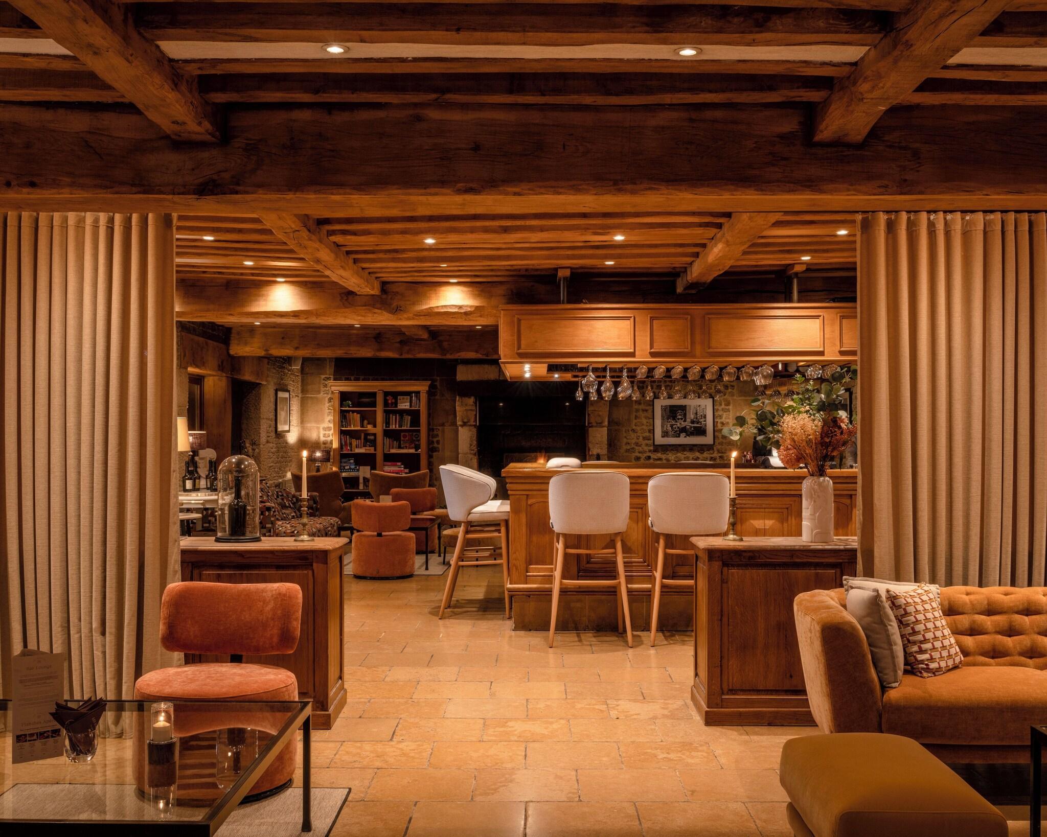 Vista Lobby Les Manoirs de Tourgéville