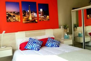 Alquiler Vacacional - Located in the fancy area of Retiro - Downtown Plaza San Martin