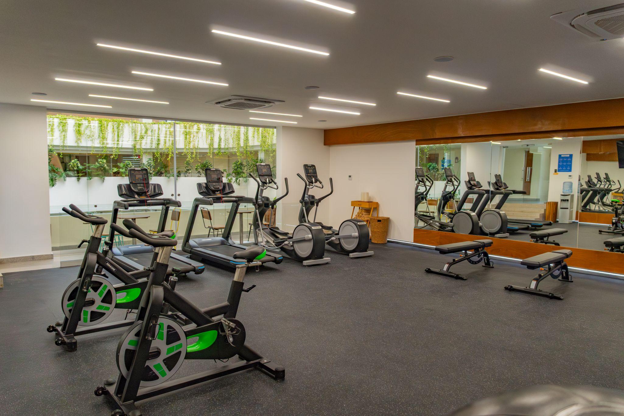 Gimnasio Friendly Fun Vallarta Different Experiences - All Inclusive