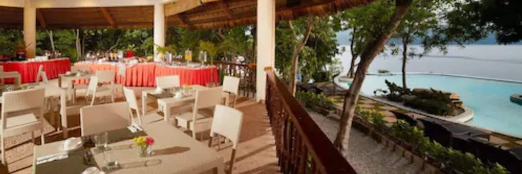 Restaurant Bluewater Sumilon Island Resort