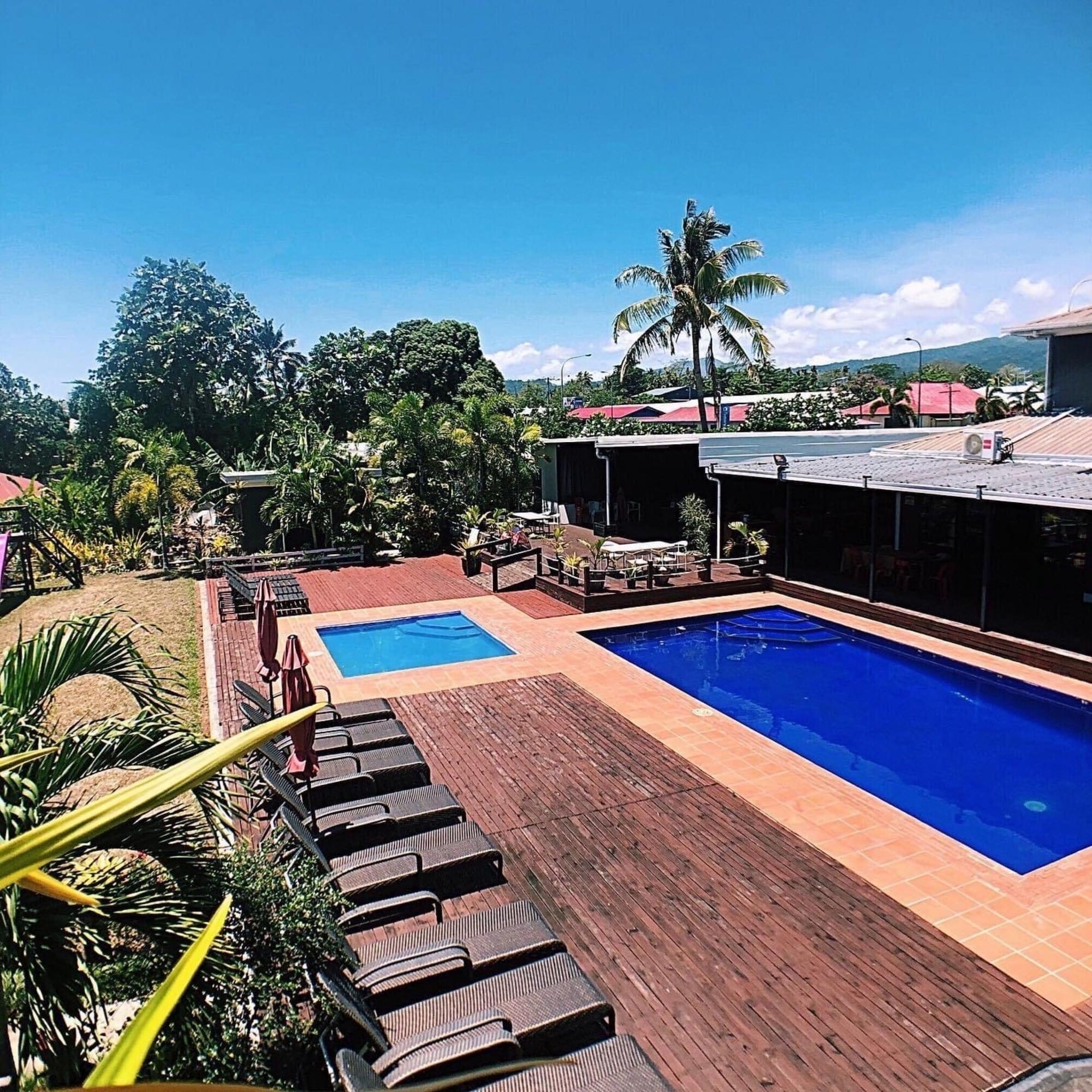 Comodidades del Alojamiento Travellers Point Hotel