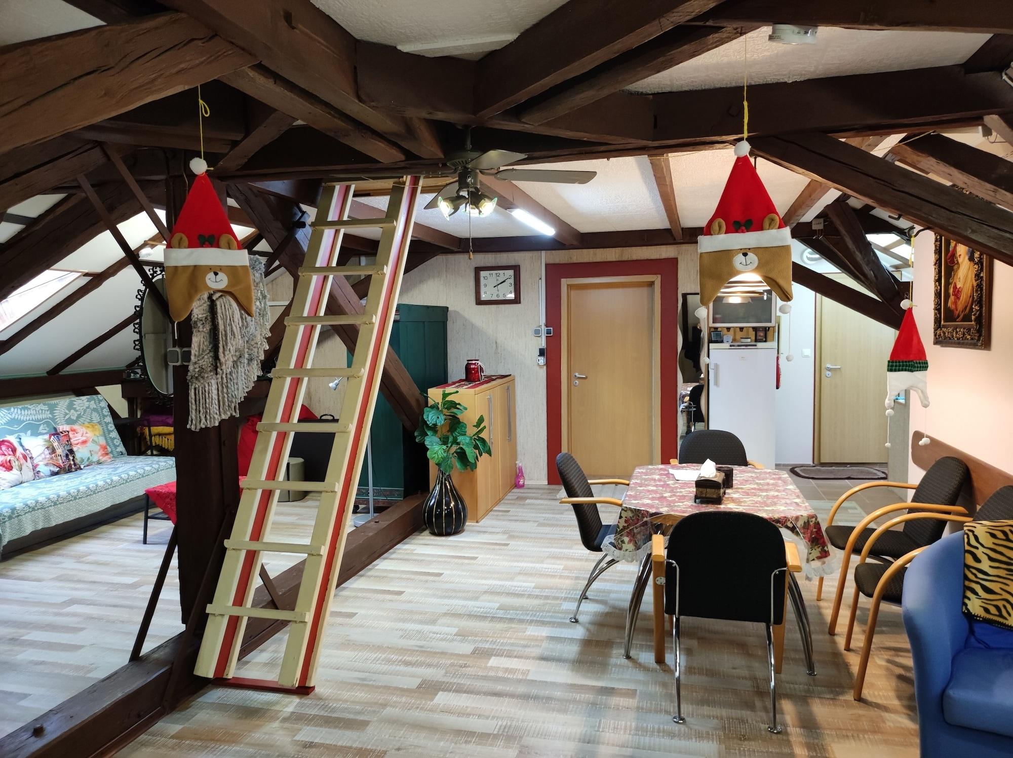 Habitación Family -only- Welcome to Berching