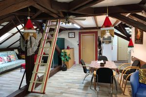 Arriendo temporal - Family -only- Welcome to Berching