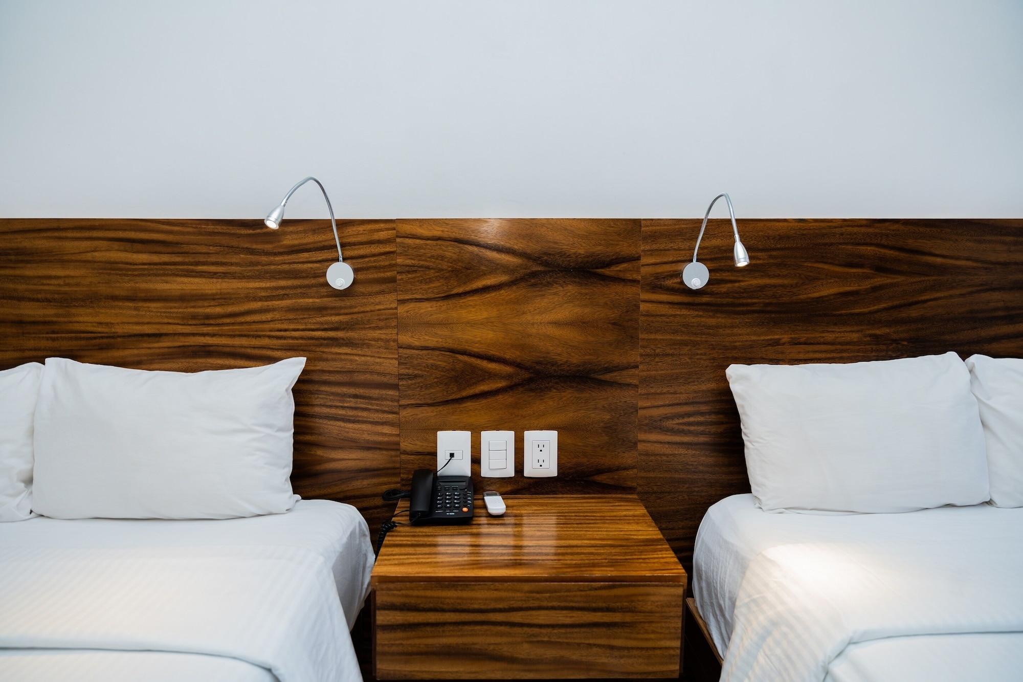 Habitación Hotel San Antonio