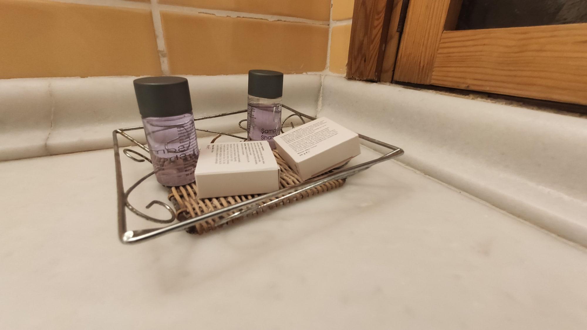 Set de Habitación Hotel Turkoman