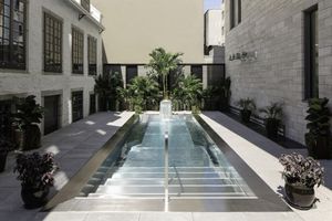 Alojamiento - Hotel William Gray